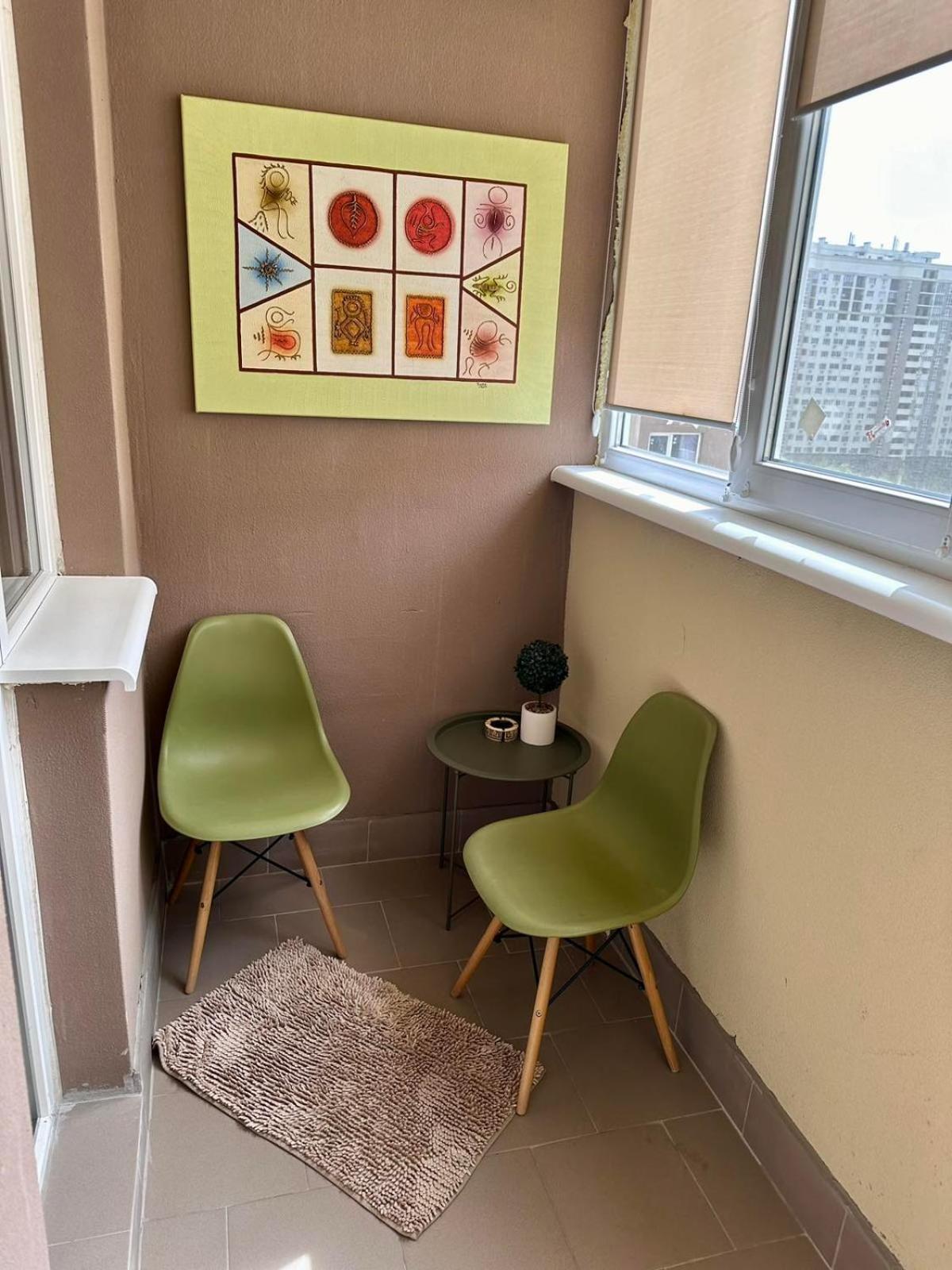 Apartment «одесские традиции» Odesa